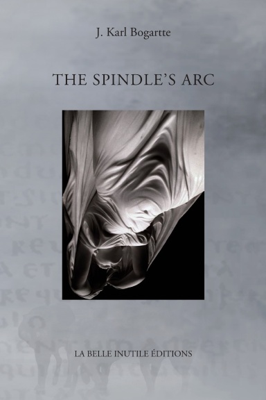The Spindle'sArc Front Cover